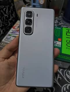 infinix Hot 50 pro plus 8/256 gb PTA approved WhtsAp nbr 0322=7094780