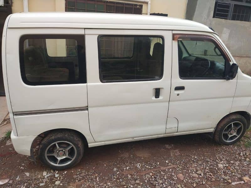 Daihatsu Hijet 2012 1