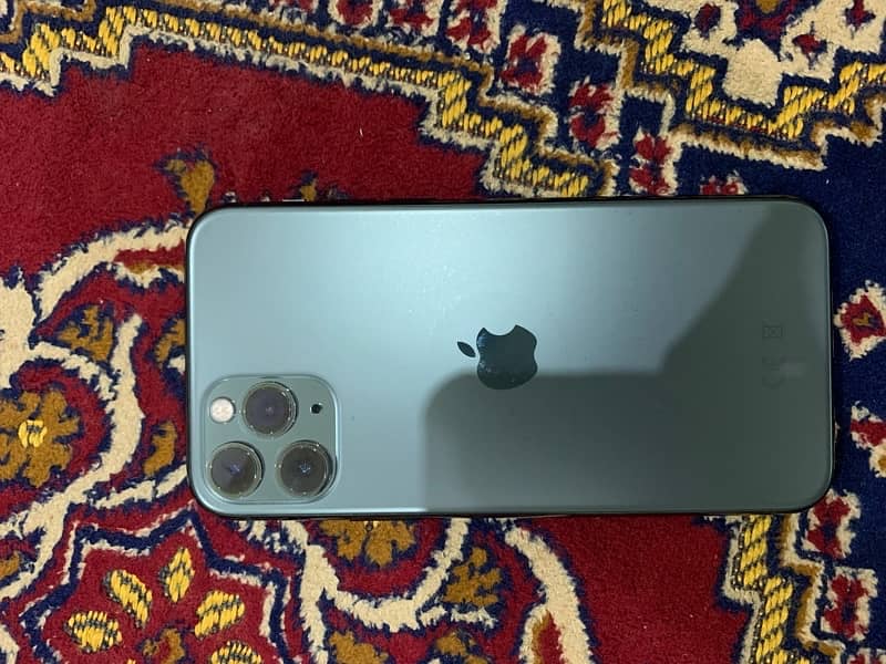 iphone 11 pro (Non-PTA, factory unlocked) 11