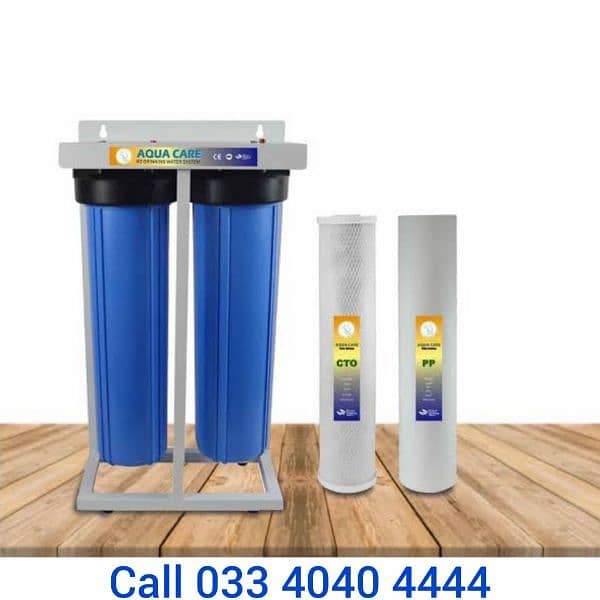 Reverse Osmosis Water filter 2