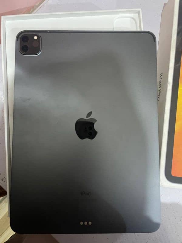 Ipad pro 2020 11inch 4