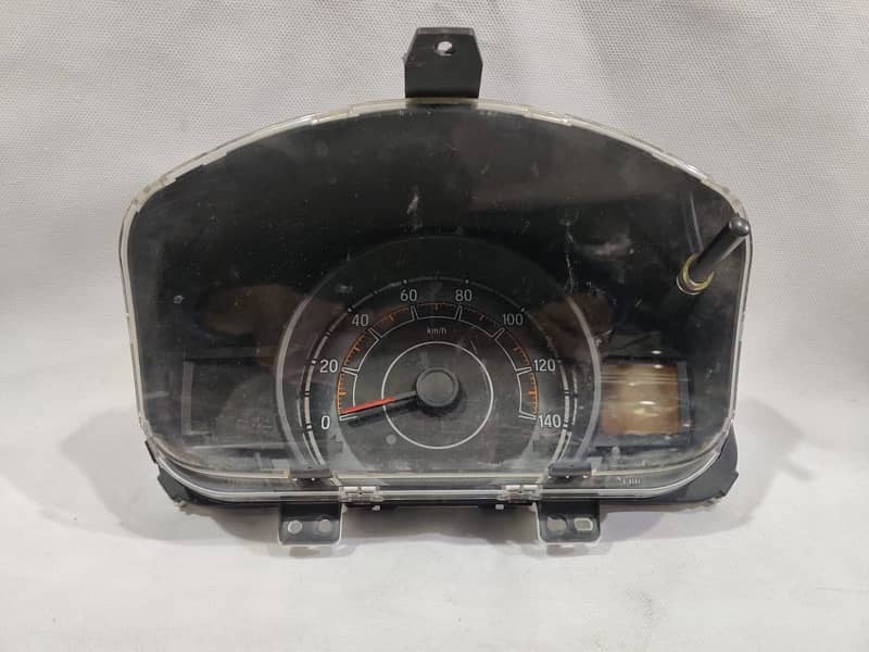 Honda N WGN meter 0