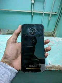 moto z3 non PTA 4/64