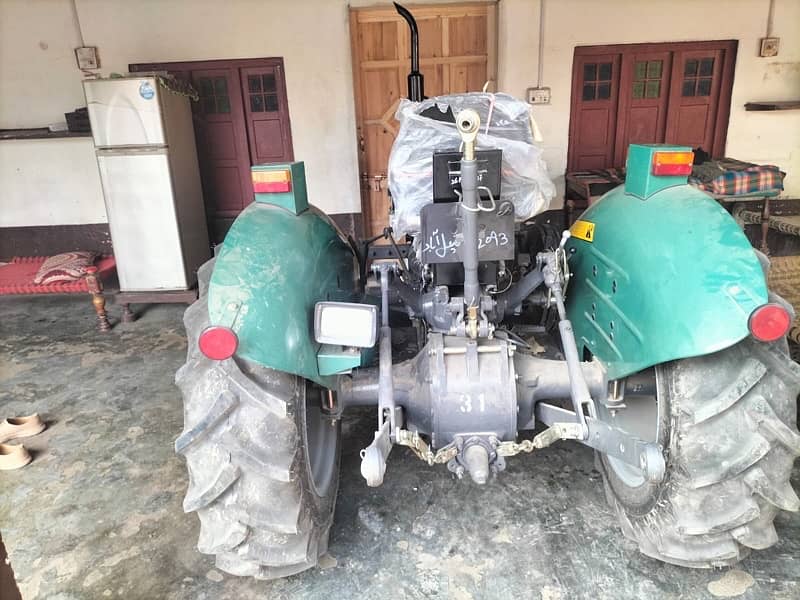 Messy 235 / Tractor for sale 1