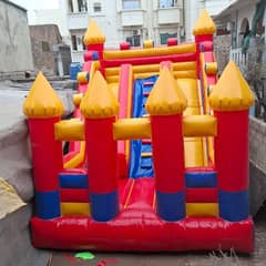 jumping slide for rent