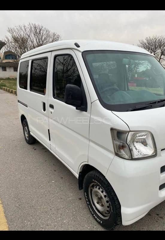 Daihatsu Hijet 2007 0