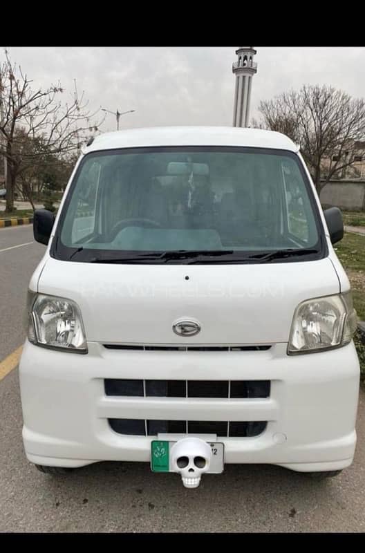 Daihatsu Hijet 2007 1