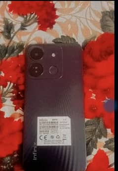 Infinix smart 7 hd all okay he brand new he