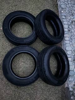 Michelin Primacy 4 (Set of 4) Used