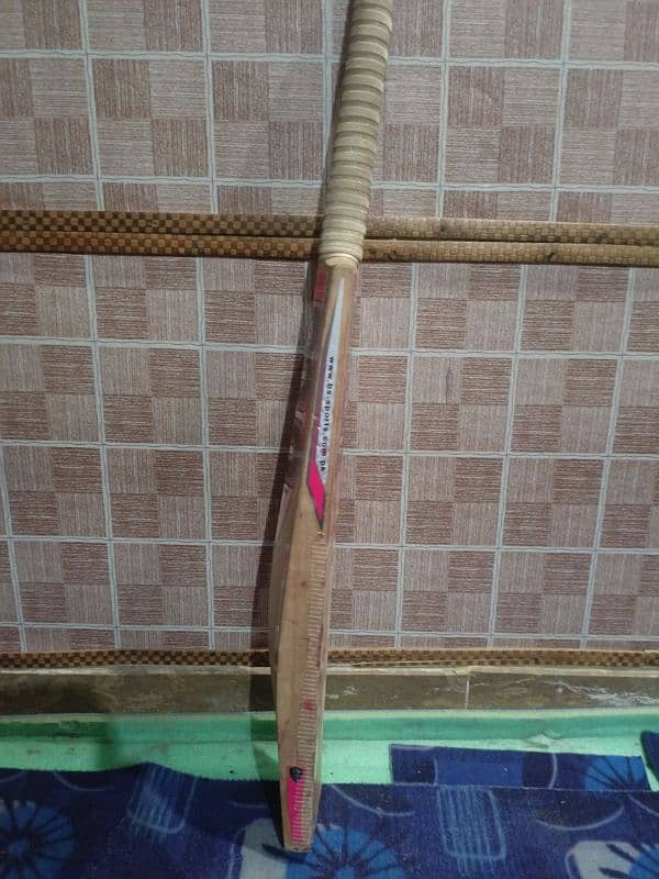 Complete Hard Ball Kit With English Willow Bat 18