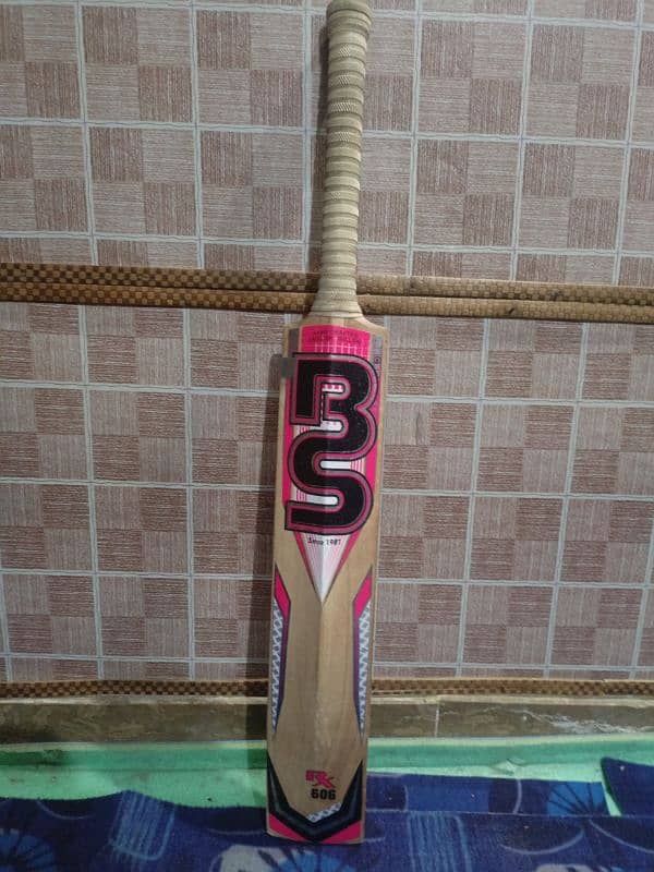 Complete Hard Ball Kit With English Willow Bat 19