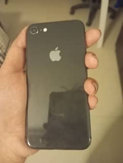 iPhone 8 pta approved (panel broken and battery needs service)