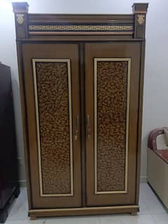 wooden Wardrobe