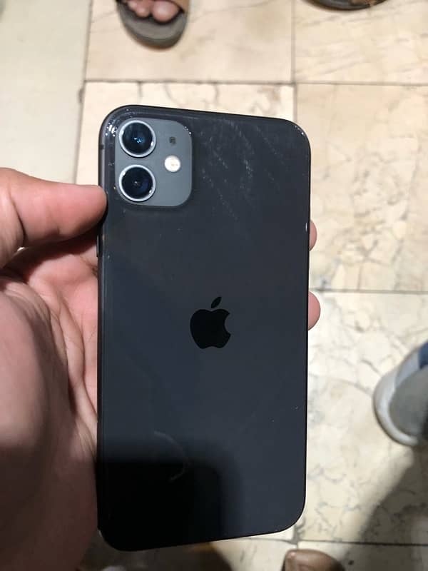 iPhone 11 pta physical 0