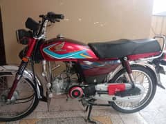 Honda CD 2019