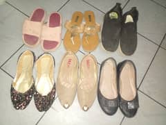 Ladies Shoes