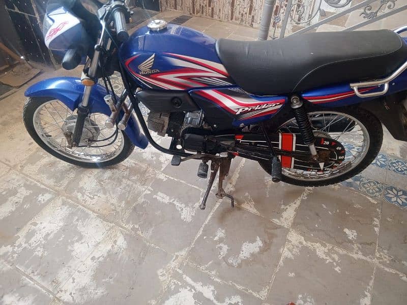 Honda pridor for sale 0