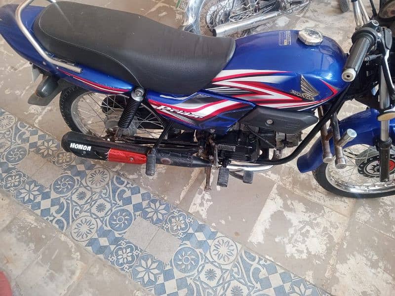 Honda pridor for sale 1