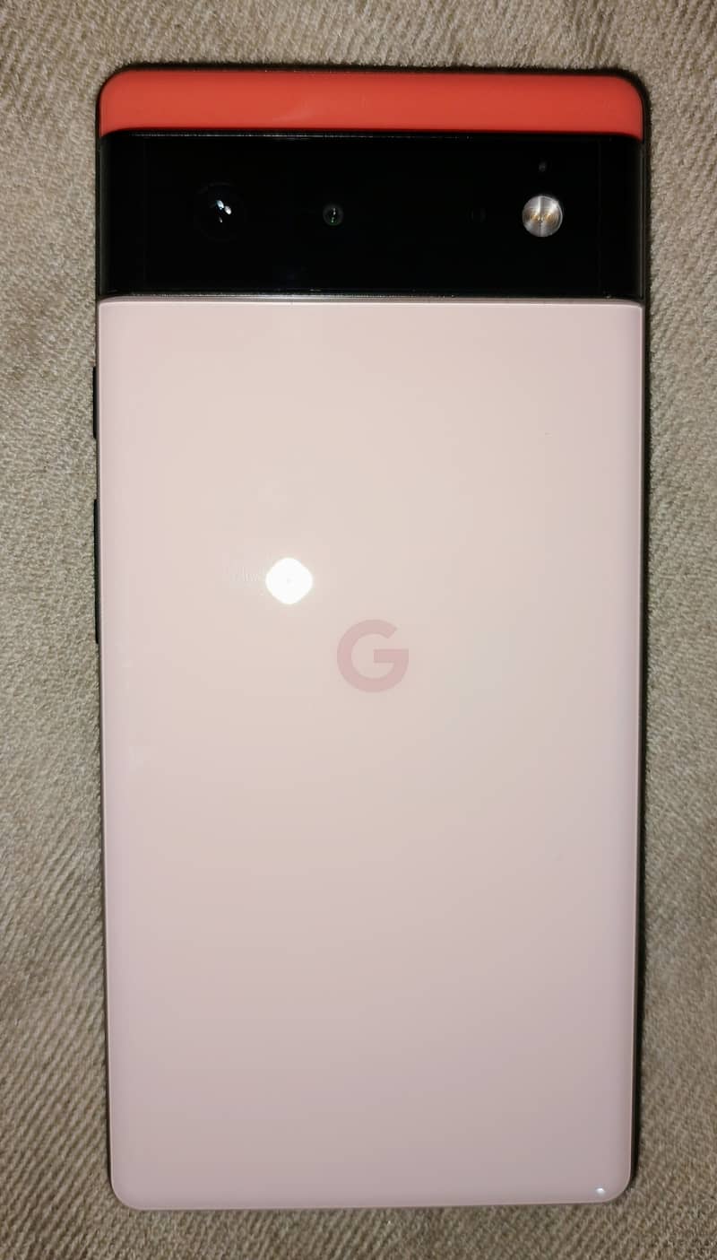 Google Pixel 6  12/128 0