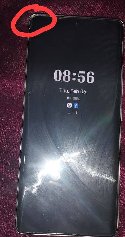 infinix zero 30 edges 8+5gb ,,,, 256gb rom 7