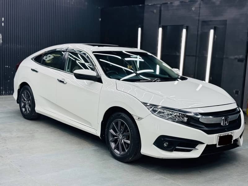 Honda Civic Oriel 2021 1