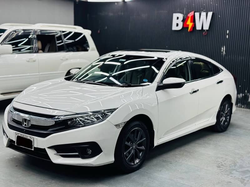 Honda Civic Oriel 2021 2