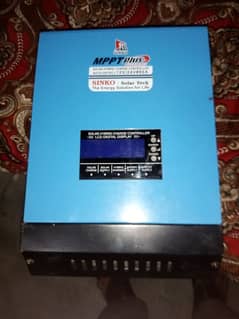 sinko mppt charge controller 80 amp