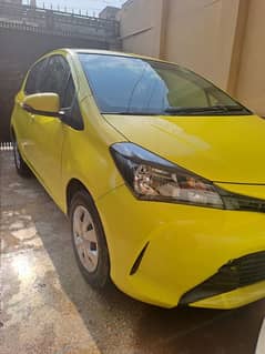 Toyota Vitz 2014