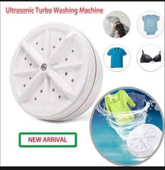 portable Mini washing turbine machine