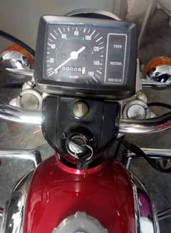 Honda CD 200 for Sale in Brand New condition