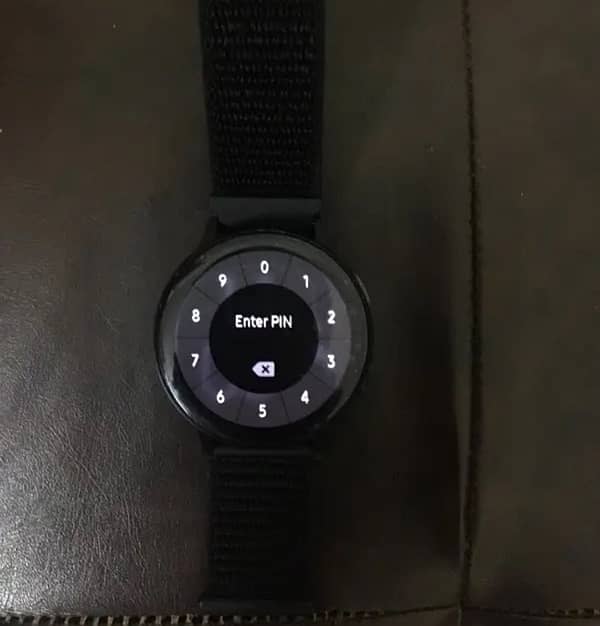 Samsung Galaxy Watch Active 2 0