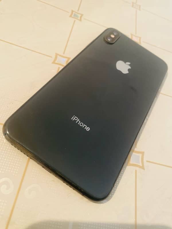 iphone XS Max 64GB pta approved 0