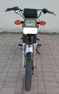 CG 125