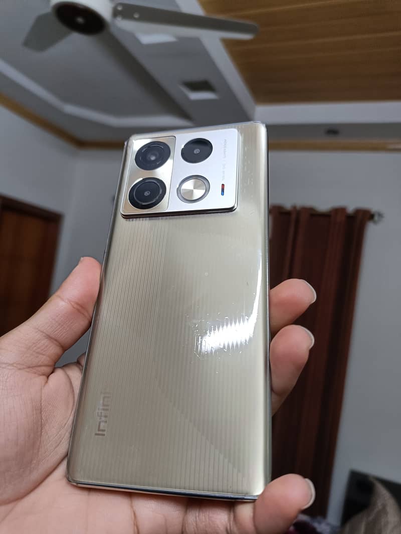 Infinix Note 40 Pro BMW Edition 2