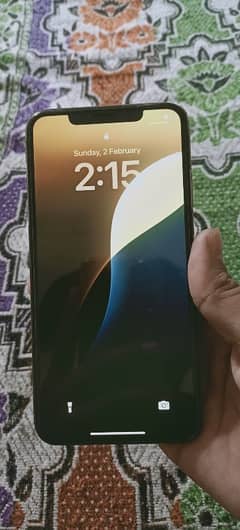 XS MAX Mobile good condition.