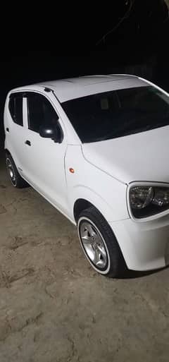 Suzuki Alto 2020