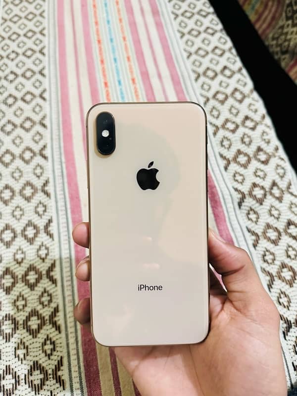 iPhone XS Dual pTA approved 0