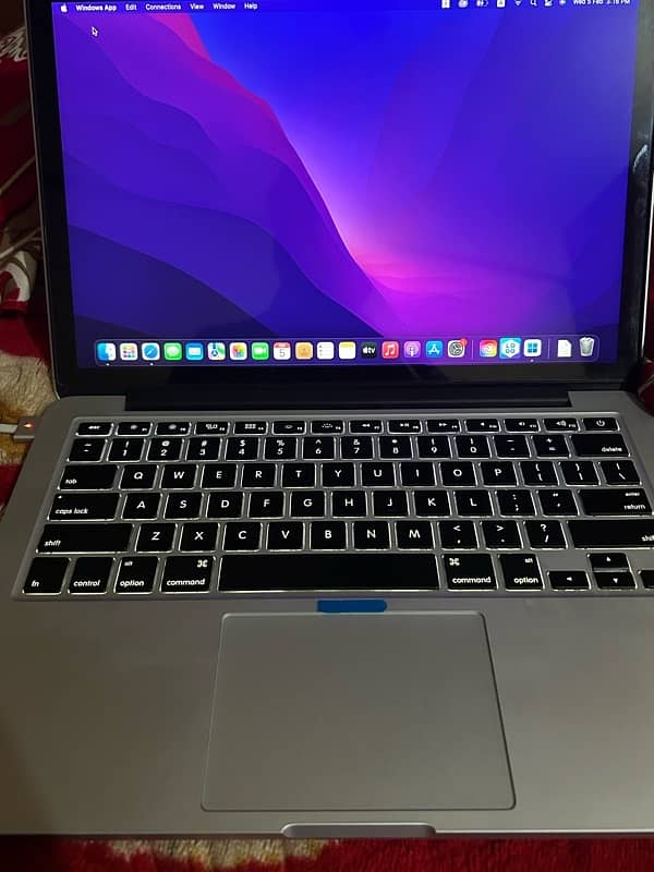 MacBook Pro 2015 for sale 0