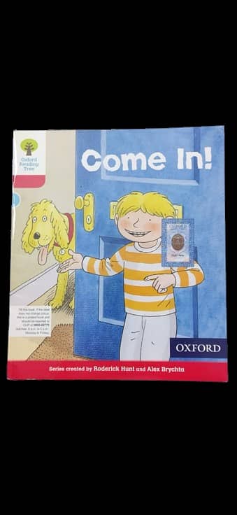 Oxford Reading Tree kids bedtime story pack of 5 3