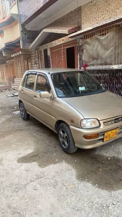 Daihatsu Cuore 2004