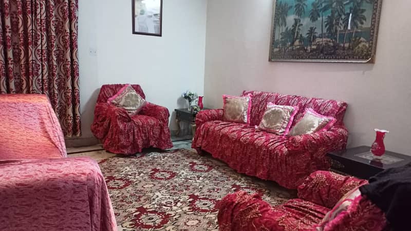 8 Marla Upper Porion Avaiable For Rent In Ahmed Yar 1