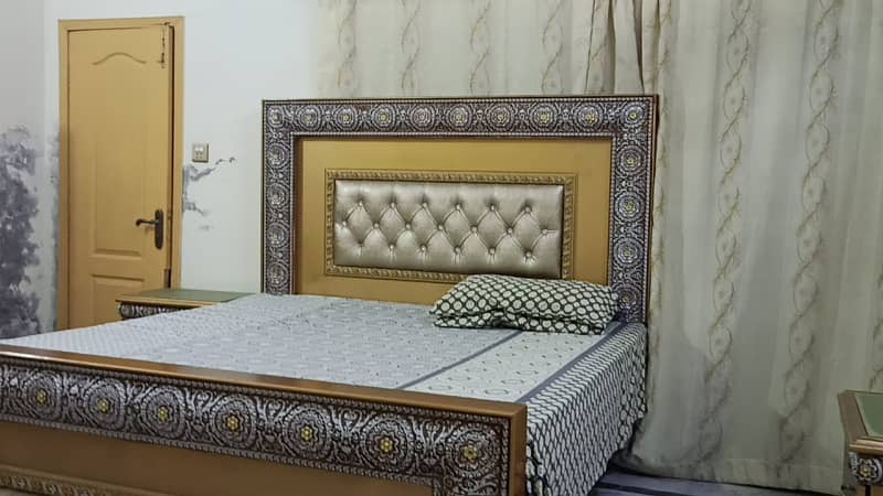 8 Marla Upper Porion Avaiable For Rent In Ahmed Yar 3