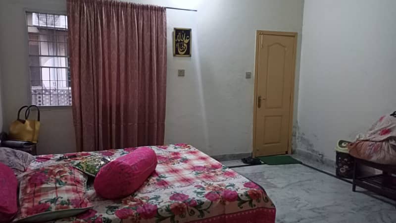 8 Marla Upper Porion Avaiable For Rent In Ahmed Yar 7