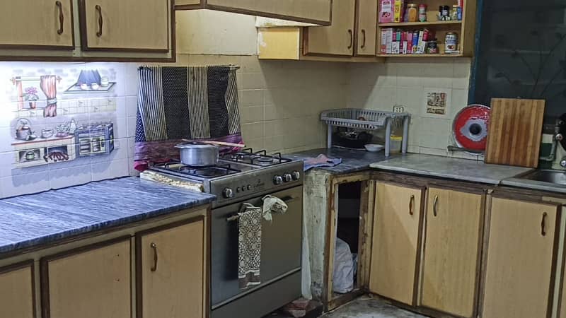 8 Marla Upper Porion Avaiable For Rent In Ahmed Yar 10