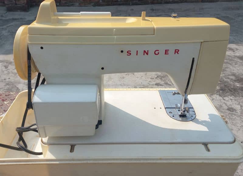 Singer sewing machine ORIGINAL 6