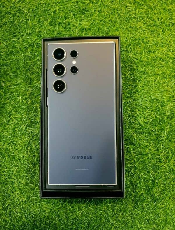 Samsung S24 ultra 256 GB/0316 6281100 0