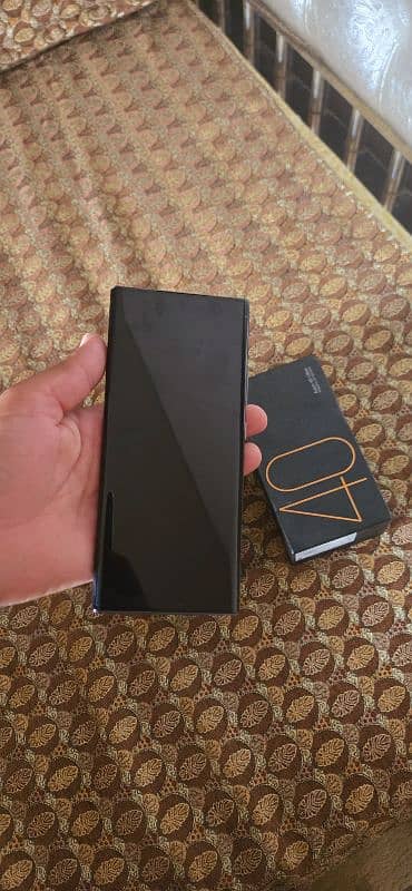 zte axon 40 ultra sim wark full box 1