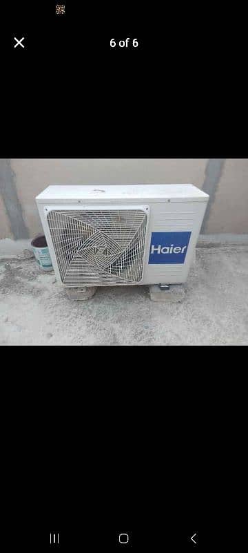 haier 0