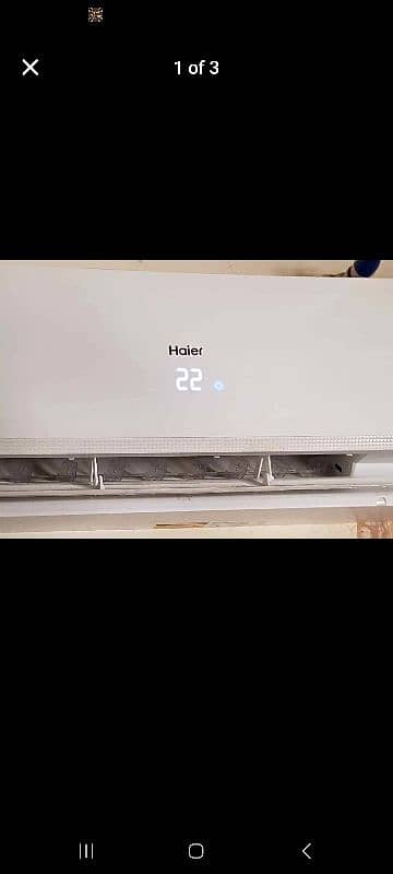 haier 3