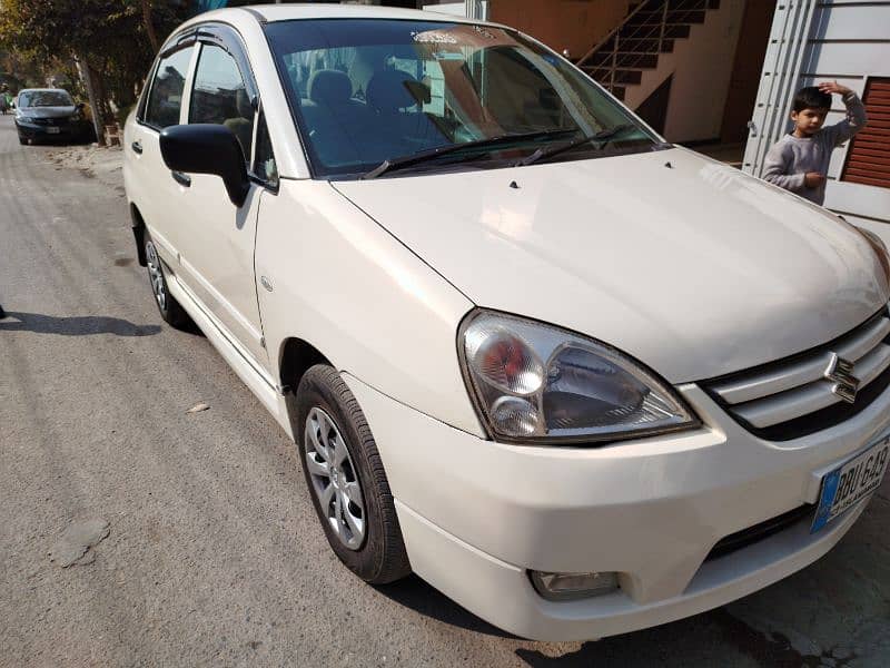 Suzuki Liana 2007 total genuine (antique) 1